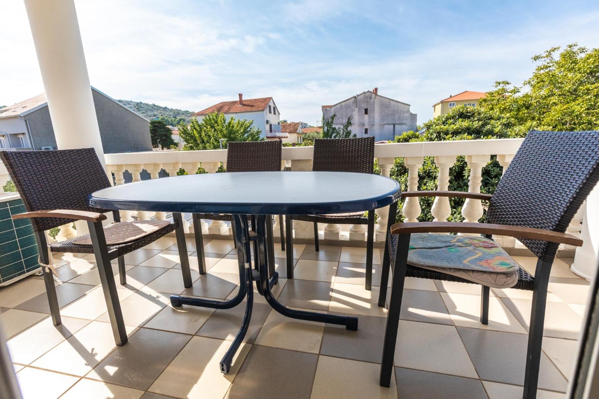 Apartment Pero Murter Exterior photo